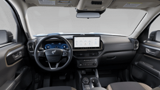 2025 Ford Bronco Sport® Internal Image 2